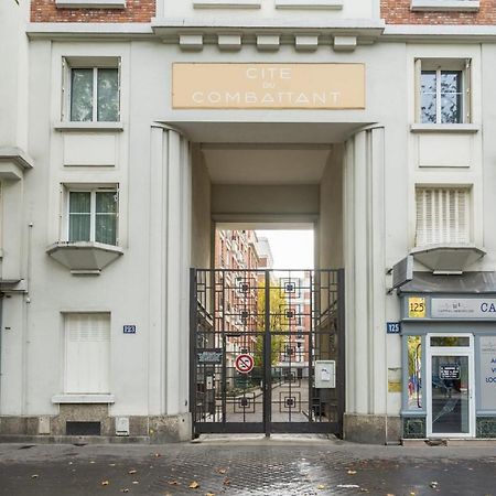 Charming Apartment 2Br6P - Place D'Italie Paris Extérieur photo