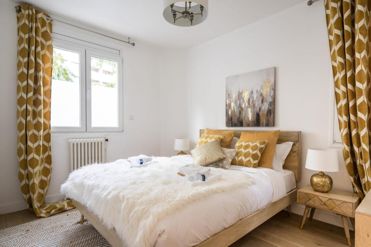 Charming Apartment 2Br6P - Place D'Italie Paris Extérieur photo