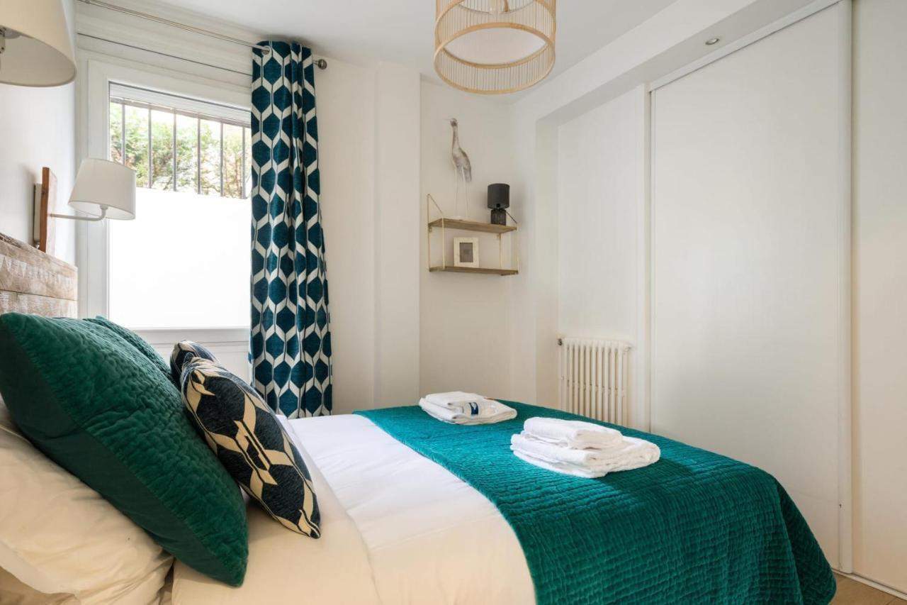 Charming Apartment 2Br6P - Place D'Italie Paris Extérieur photo
