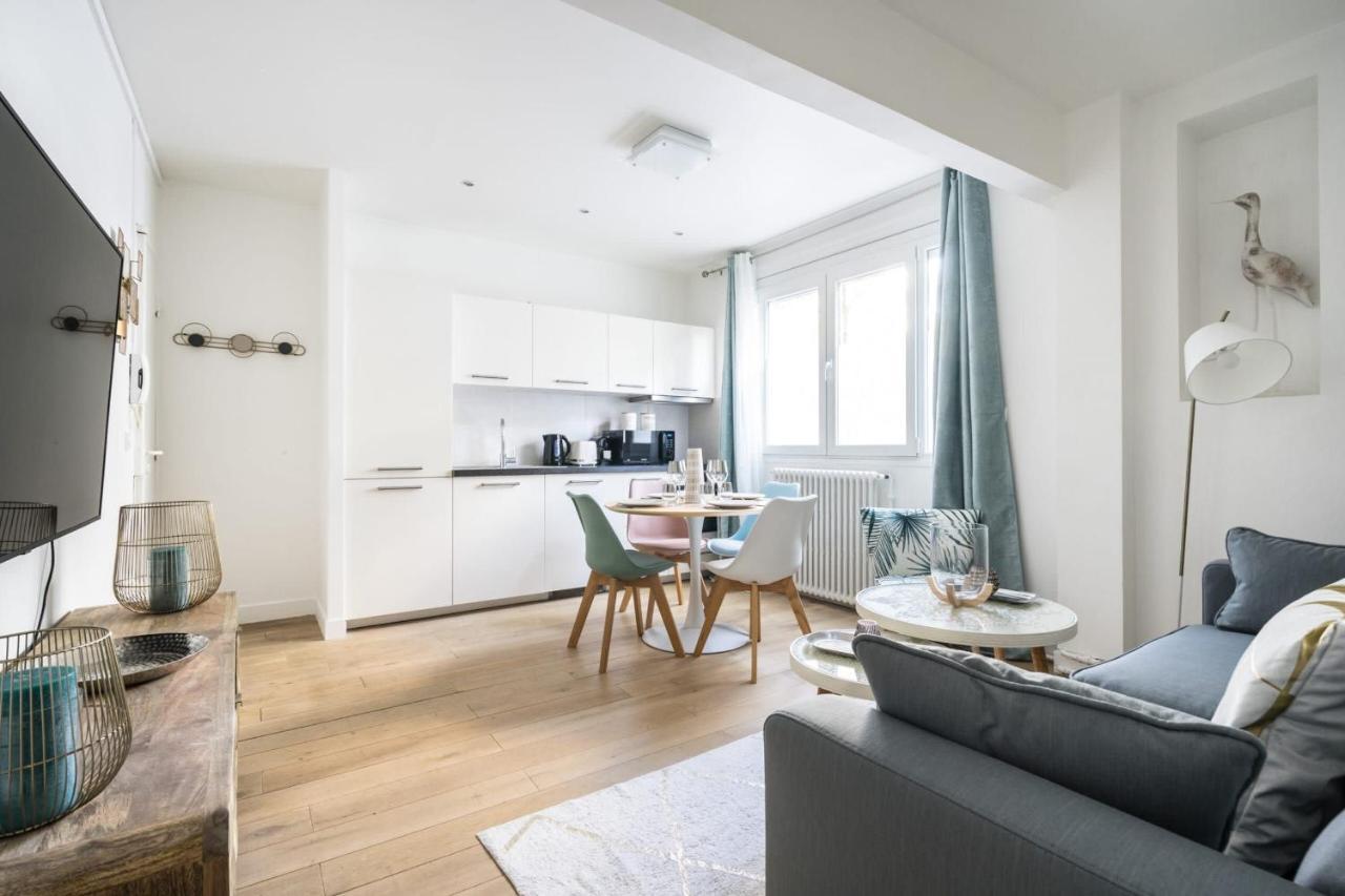 Charming Apartment 2Br6P - Place D'Italie Paris Extérieur photo