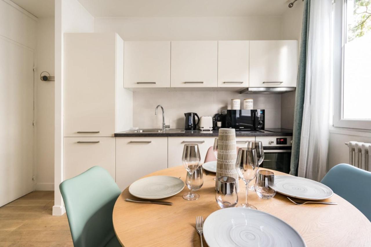 Charming Apartment 2Br6P - Place D'Italie Paris Extérieur photo