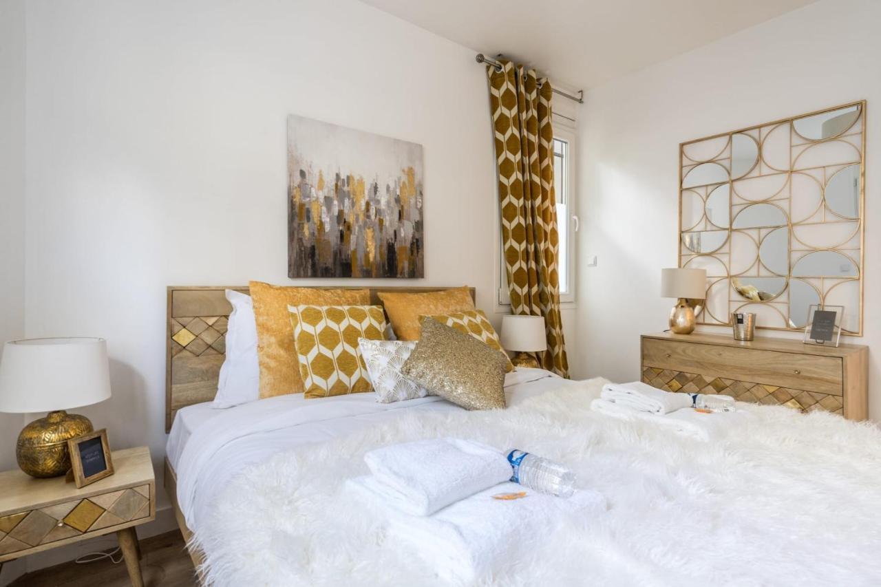 Charming Apartment 2Br6P - Place D'Italie Paris Extérieur photo