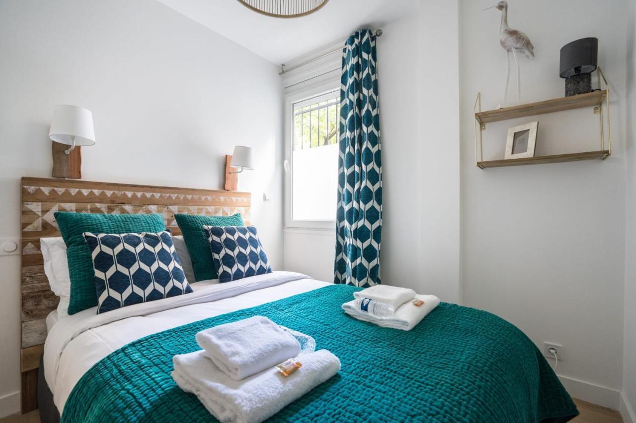 Charming Apartment 2Br6P - Place D'Italie Paris Extérieur photo