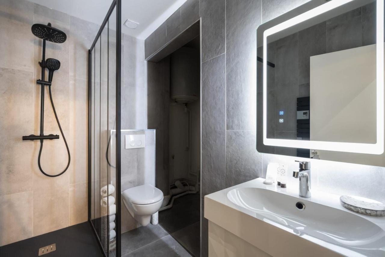 Charming Apartment 2Br6P - Place D'Italie Paris Extérieur photo